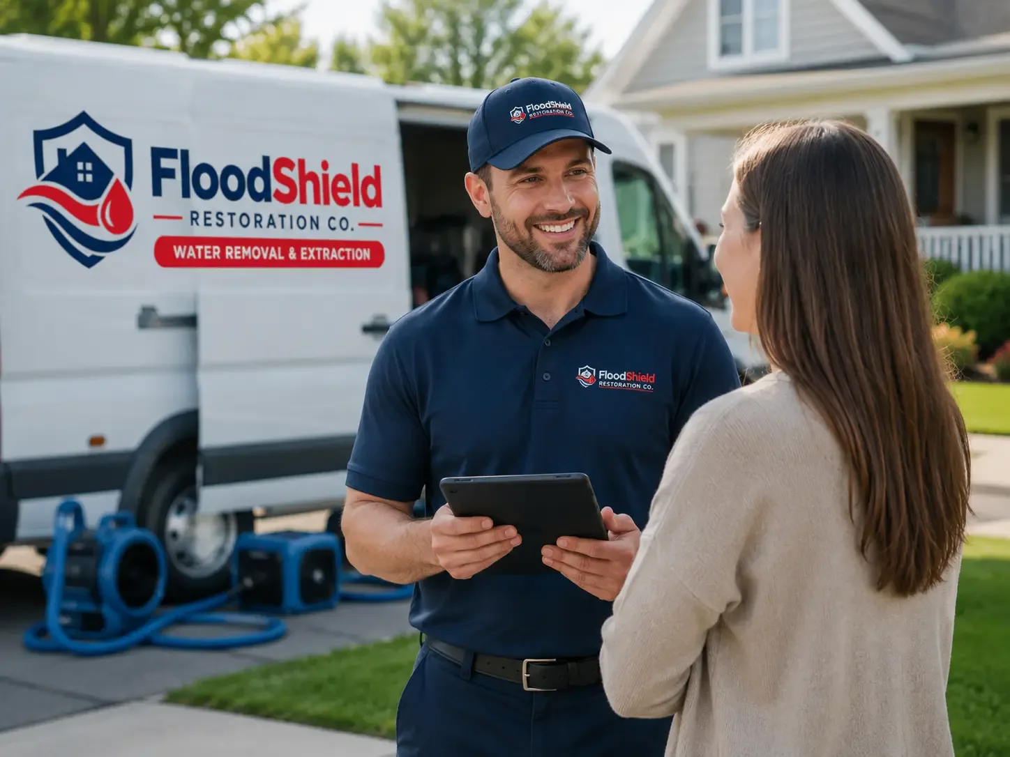 Emergency Water Removal in Oakville, CT